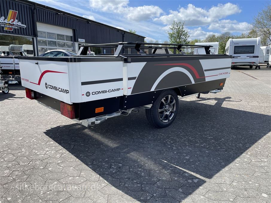 Combi-Camp Country Kingsize Xclusive